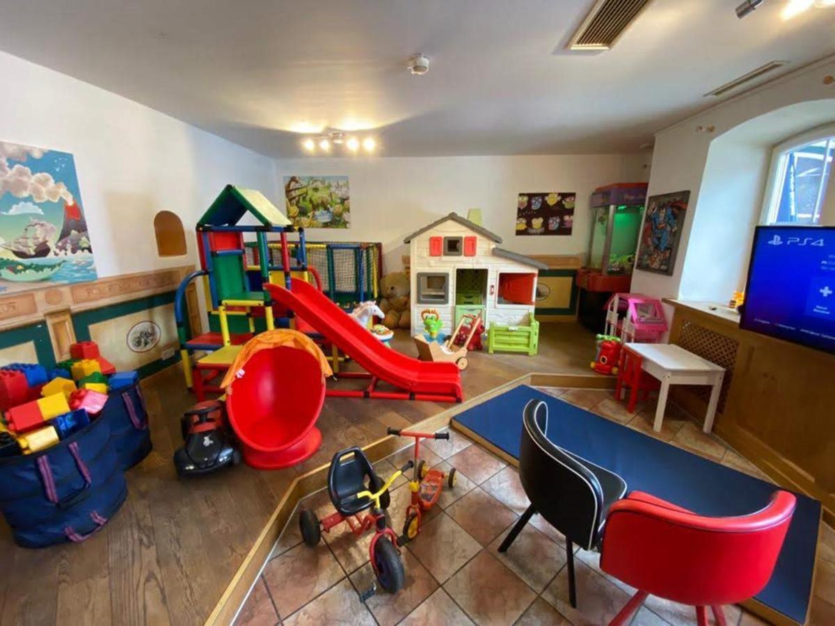 Alpenlodge, Ferienwohnung 16 تيرسي المظهر الخارجي الصورة