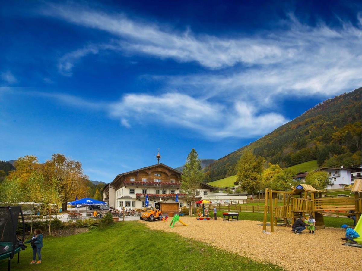 Alpenlodge, Ferienwohnung 16 تيرسي المظهر الخارجي الصورة