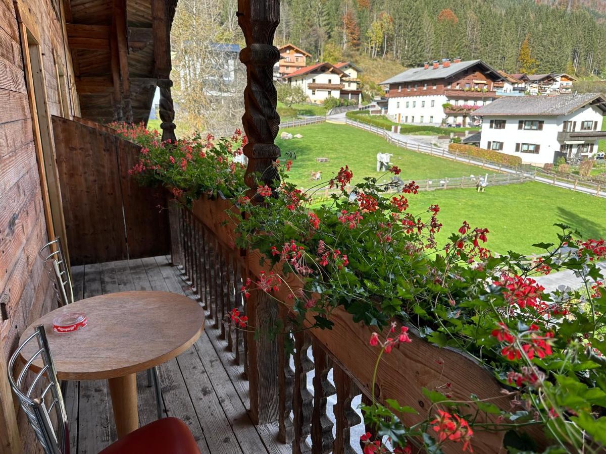 Alpenlodge, Ferienwohnung 16 تيرسي المظهر الخارجي الصورة