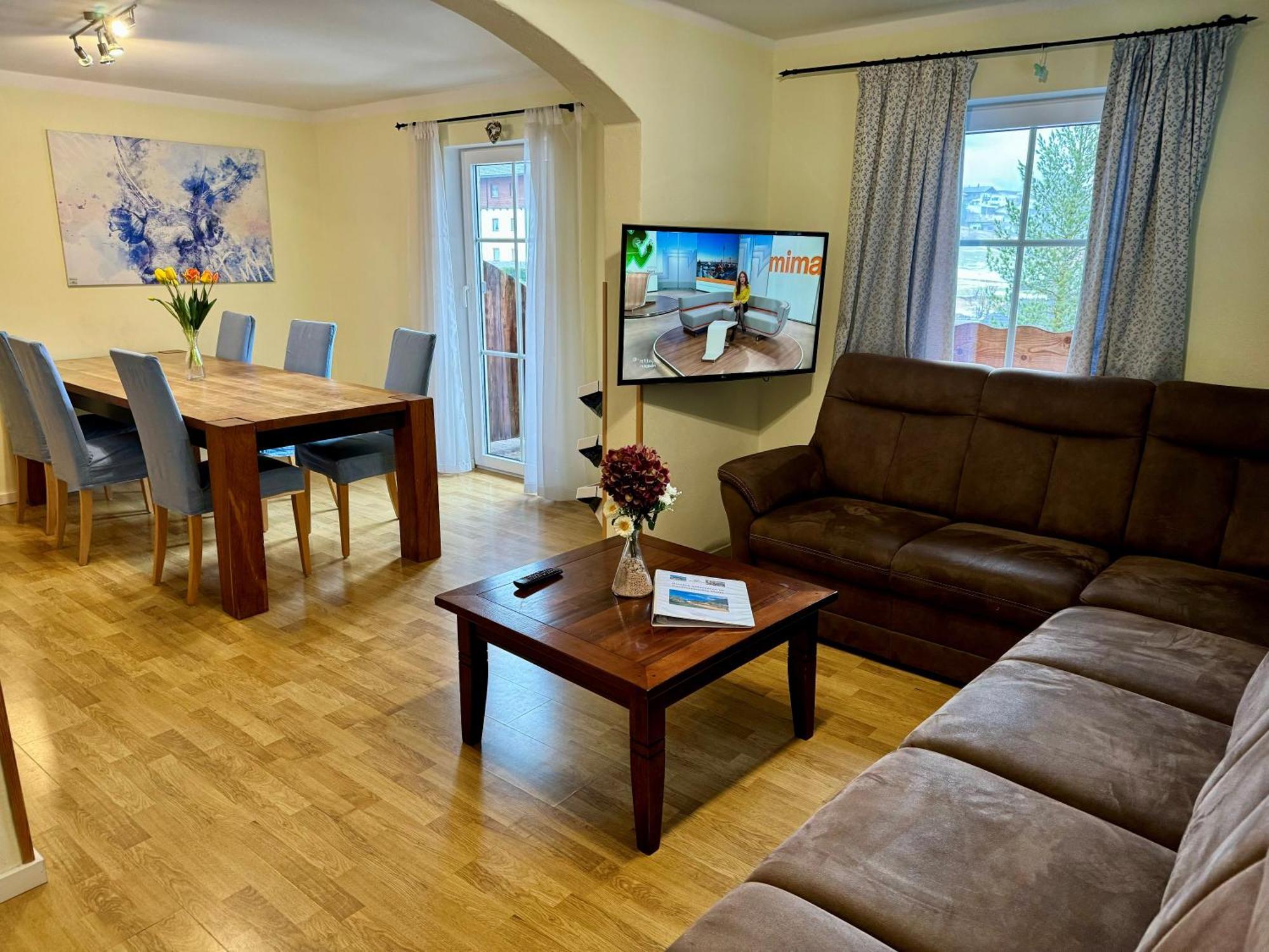 Alpenlodge, Ferienwohnung 16 تيرسي المظهر الخارجي الصورة