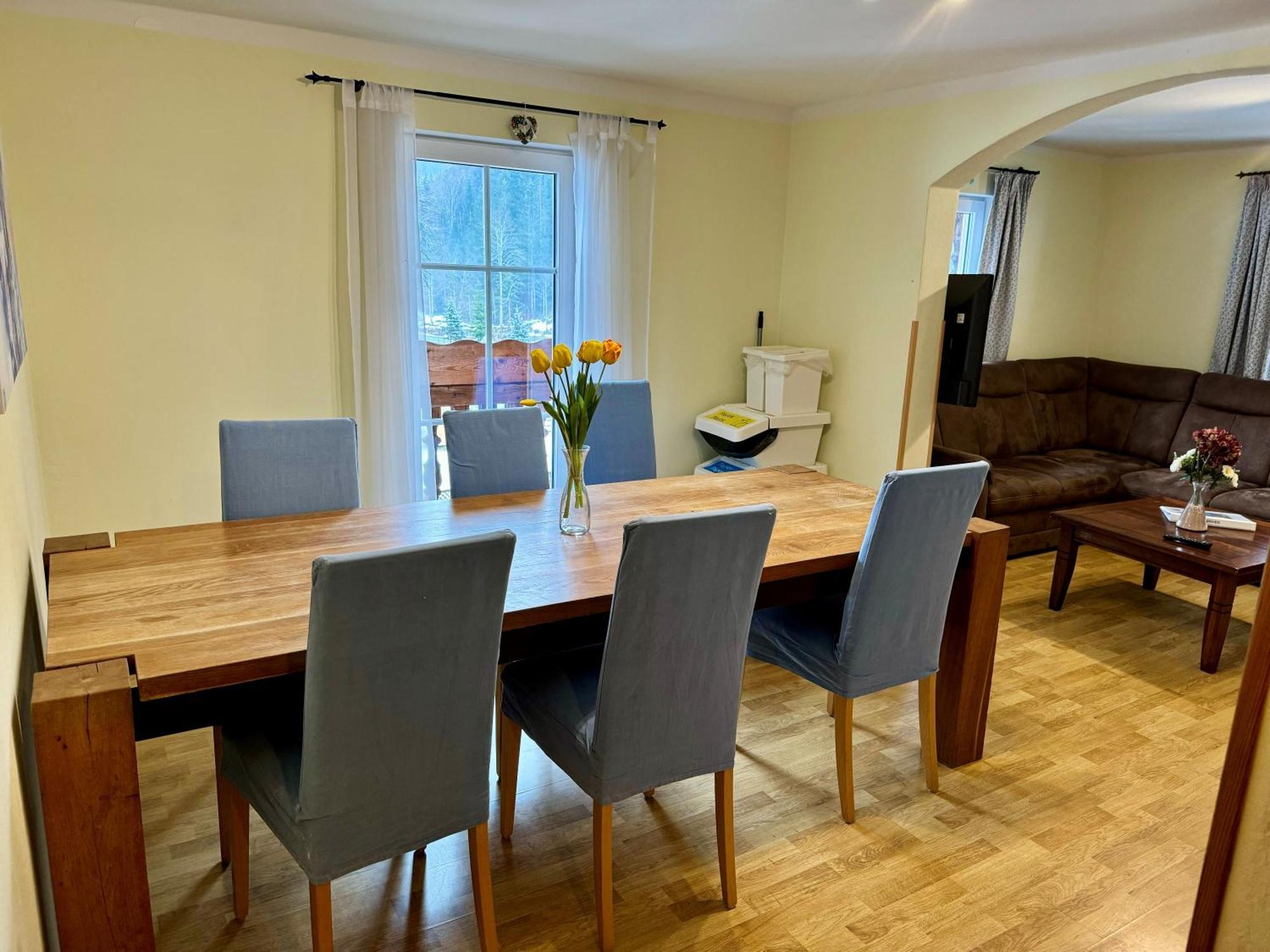 Alpenlodge, Ferienwohnung 16 تيرسي المظهر الخارجي الصورة