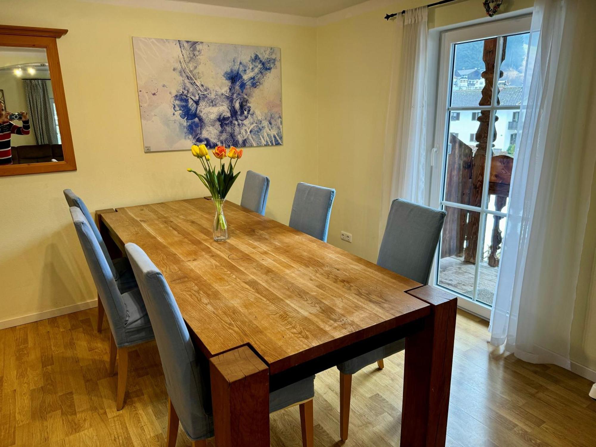 Alpenlodge, Ferienwohnung 16 تيرسي المظهر الخارجي الصورة
