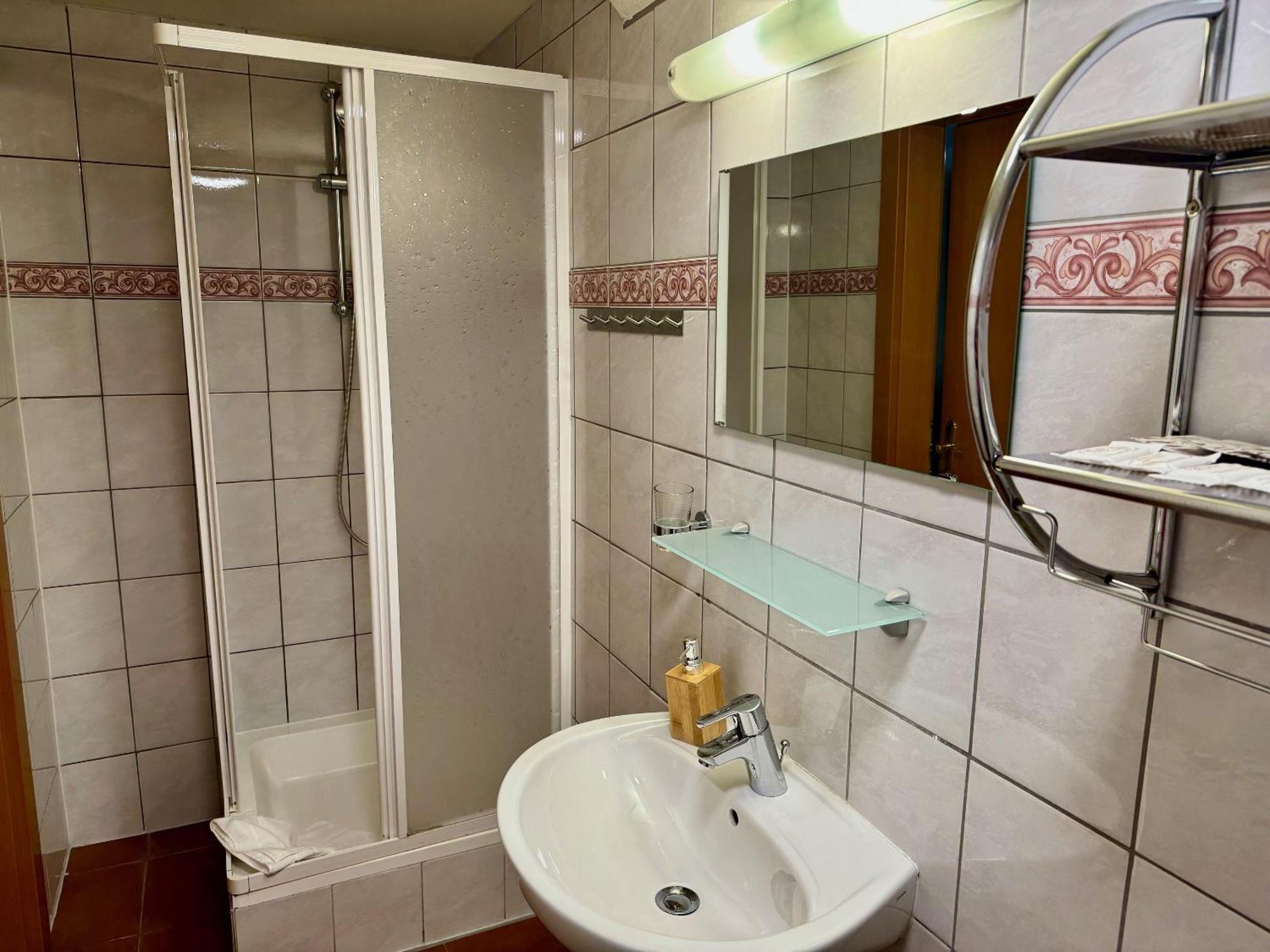 Alpenlodge, Ferienwohnung 16 تيرسي المظهر الخارجي الصورة