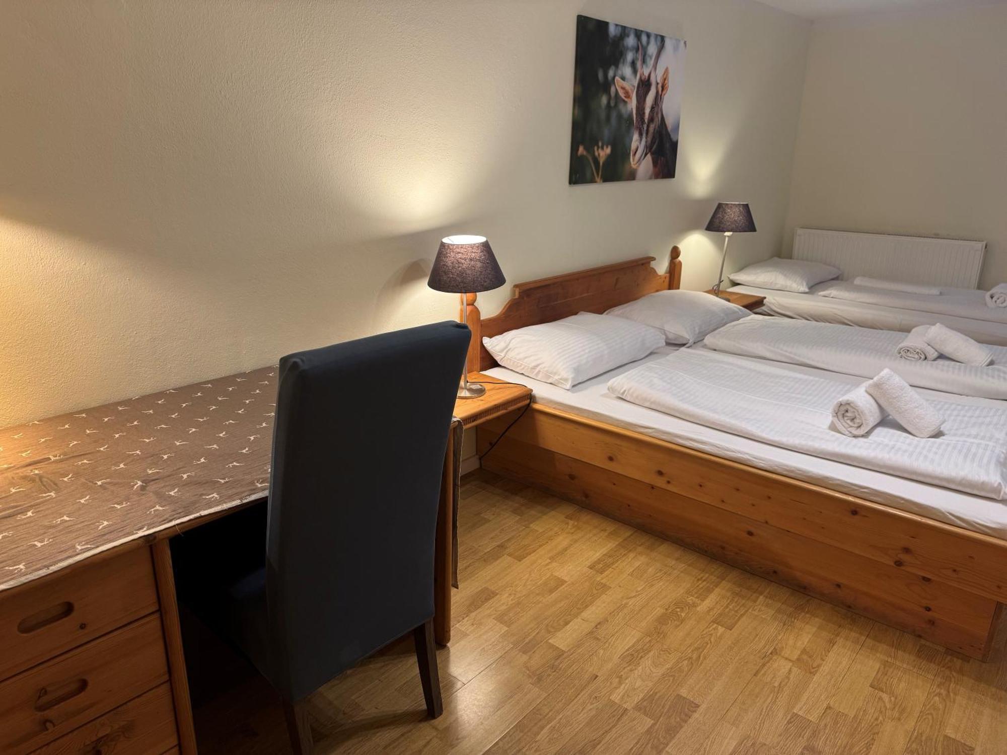 Alpenlodge, Ferienwohnung 16 تيرسي المظهر الخارجي الصورة