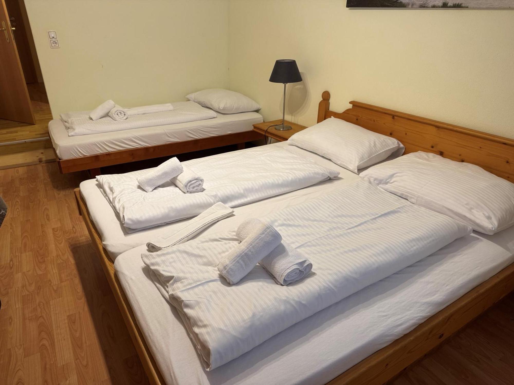 Alpenlodge, Ferienwohnung 16 تيرسي المظهر الخارجي الصورة